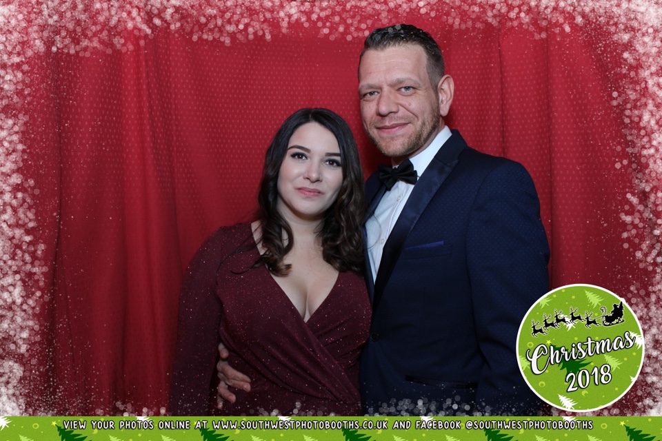 Staff Christmas party  | View more photos from the event at gallery.southwestphotobooths.co.uk/u/SWPB/Staff-Christmas-party